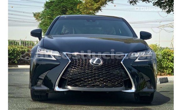 Buy Import Lexus GS Black Car in Import - Dubai in Anse-la-Raye Buy Import Lexus GS Black Car in Import - Dubai in Anse-la-Raye