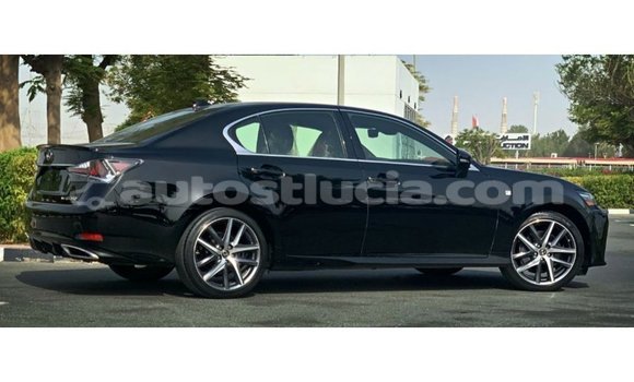 Buy Import Lexus GS Black Car in Import - Dubai in Anse-la-Raye Buy Import Lexus GS Black Car in Import - Dubai in Anse-la-Raye