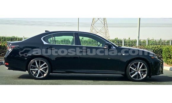 Buy Import Lexus GS Black Car in Import - Dubai in Anse-la-Raye Buy Import Lexus GS Black Car in Import - Dubai in Anse-la-Raye