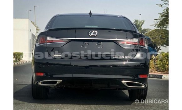 Buy Import Lexus GS Black Car in Import - Dubai in Anse-la-Raye Buy Import Lexus GS Black Car in Import - Dubai in Anse-la-Raye