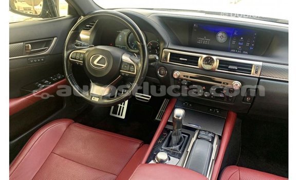 Buy Import Lexus GS Black Car in Import - Dubai in Anse-la-Raye Buy Import Lexus GS Black Car in Import - Dubai in Anse-la-Raye