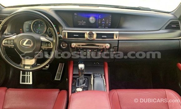 Buy Import Lexus GS Black Car in Import - Dubai in Anse-la-Raye Buy Import Lexus GS Black Car in Import - Dubai in Anse-la-Raye