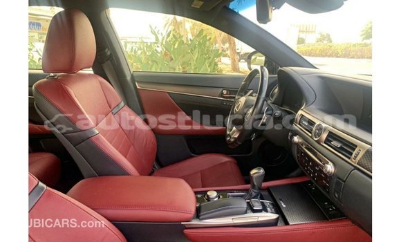 Buy Import Lexus GS Black Car in Import - Dubai in Anse-la-Raye Buy Import Lexus GS Black Car in Import - Dubai in Anse-la-Raye