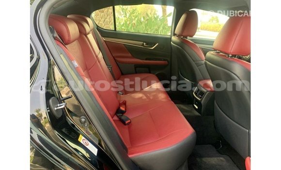 Buy Import Lexus GS Black Car in Import - Dubai in Anse-la-Raye Buy Import Lexus GS Black Car in Import - Dubai in Anse-la-Raye