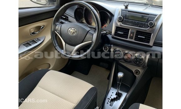 Buy Import Toyota Yaris White Car in Import - Dubai in Anse-la-Raye Buy Import Toyota Yaris White Car in Import - Dubai in Anse-la-Raye