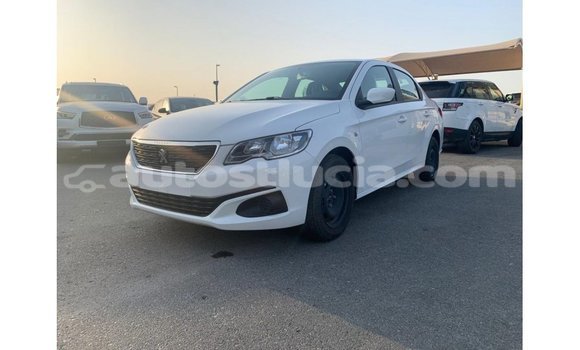 Buy Import Peugeot 301 White Car in Import - Dubai in Anse-la-Raye