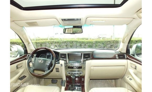 Buy Import Lexus LX Other Car in Import - Dubai in Anse-la-Raye Buy Import Lexus LX Other Car in Import - Dubai in Anse-la-Raye