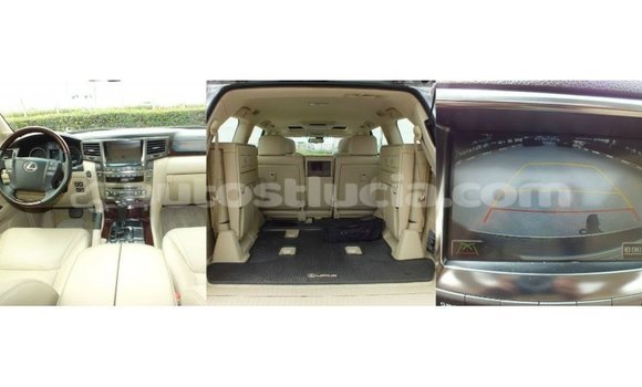 Buy Import Lexus LX Other Car in Import - Dubai in Anse-la-Raye Buy Import Lexus LX Other Car in Import - Dubai in Anse-la-Raye