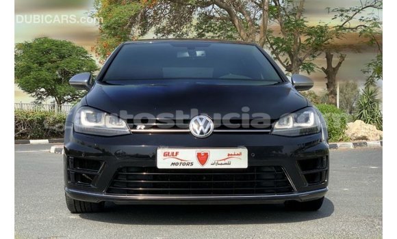 Buy Import Volkswagen Golf Black Car in Import - Dubai in Anse-la-Raye Buy Import Volkswagen Golf Black Car in Import - Dubai in Anse-la-Raye