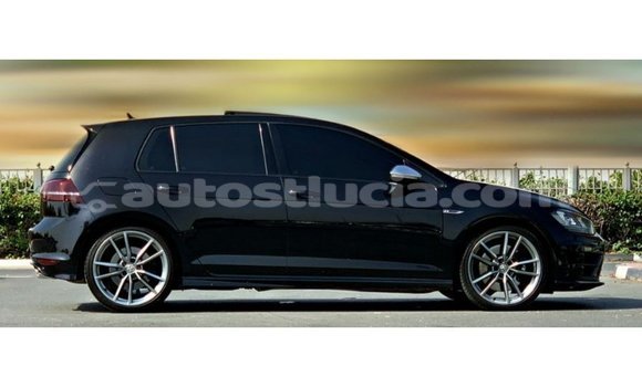 Buy Import Volkswagen Golf Black Car in Import - Dubai in Anse-la-Raye Buy Import Volkswagen Golf Black Car in Import - Dubai in Anse-la-Raye