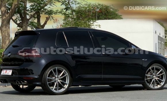 Buy Import Volkswagen Golf Black Car in Import - Dubai in Anse-la-Raye Buy Import Volkswagen Golf Black Car in Import - Dubai in Anse-la-Raye