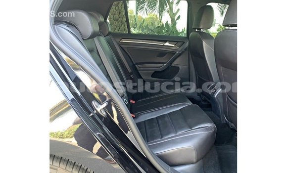 Buy Import Volkswagen Golf Black Car in Import - Dubai in Anse-la-Raye Buy Import Volkswagen Golf Black Car in Import - Dubai in Anse-la-Raye