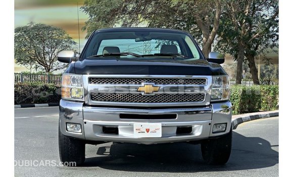 Buy Import Chevrolet Silverado Black Car in Import - Dubai in Anse-la-Raye Buy Import Chevrolet Silverado Black Car in Import - Dubai in Anse-la-Raye