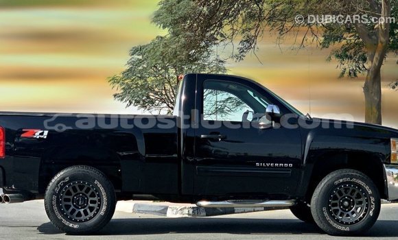 Buy Import Chevrolet Silverado Black Car in Import - Dubai in Anse-la-Raye Buy Import Chevrolet Silverado Black Car in Import - Dubai in Anse-la-Raye