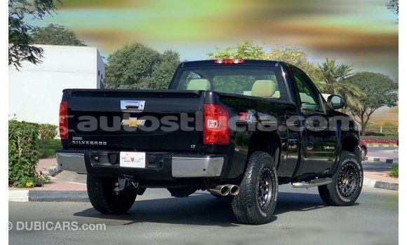 Buy Import Chevrolet Silverado Black Car in Import - Dubai in Anse-la-Raye Buy Import Chevrolet Silverado Black Car in Import - Dubai in Anse-la-Raye