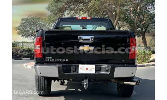 Buy Import Chevrolet Silverado Black Car in Import - Dubai in Anse-la-Raye Buy Import Chevrolet Silverado Black Car in Import - Dubai in Anse-la-Raye
