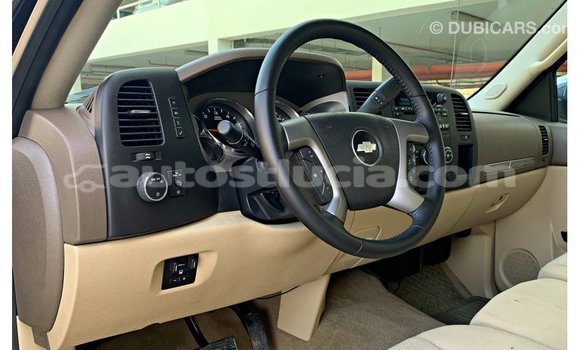 Buy Import Chevrolet Silverado Black Car in Import - Dubai in Anse-la-Raye Buy Import Chevrolet Silverado Black Car in Import - Dubai in Anse-la-Raye