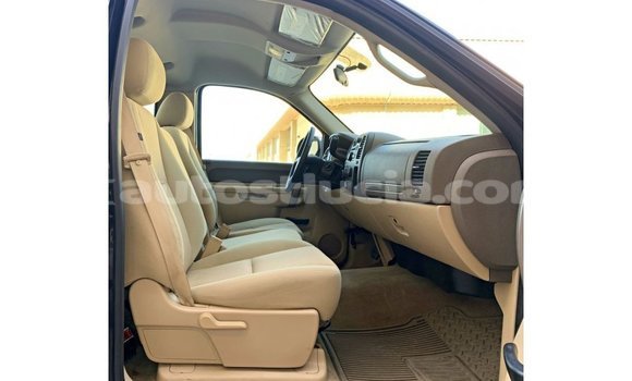 Buy Import Chevrolet Silverado Black Car in Import - Dubai in Anse-la-Raye Buy Import Chevrolet Silverado Black Car in Import - Dubai in Anse-la-Raye