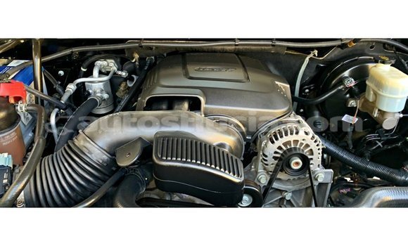 Buy Import Chevrolet Silverado Black Car in Import - Dubai in Anse-la-Raye Buy Import Chevrolet Silverado Black Car in Import - Dubai in Anse-la-Raye