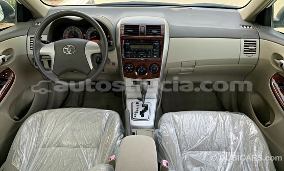 Buy Import Toyota Corolla White Car in Import - Dubai in Anse-la-Raye Buy Import Toyota Corolla White Car in Import - Dubai in Anse-la-Raye