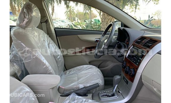 Buy Import Toyota Corolla White Car in Import - Dubai in Anse-la-Raye Buy Import Toyota Corolla White Car in Import - Dubai in Anse-la-Raye