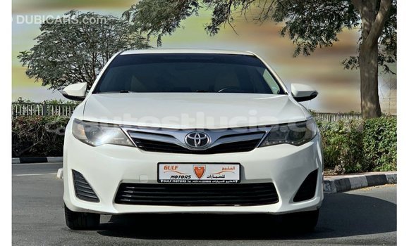 Buy Import Toyota Camry White Car in Import - Dubai in Anse-la-Raye Buy Import Toyota Camry White Car in Import - Dubai in Anse-la-Raye