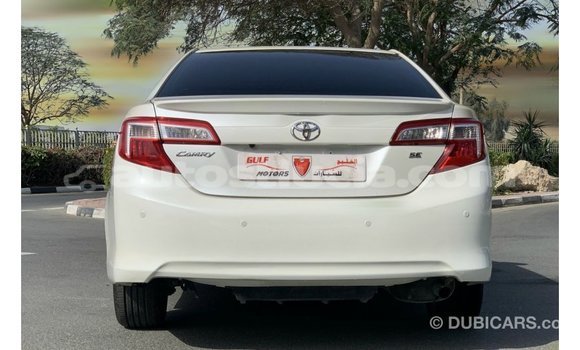 Buy Import Toyota Camry White Car in Import - Dubai in Anse-la-Raye Buy Import Toyota Camry White Car in Import - Dubai in Anse-la-Raye