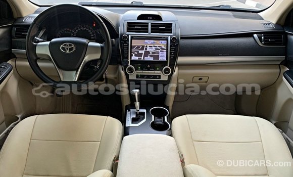 Buy Import Toyota Camry White Car in Import - Dubai in Anse-la-Raye Buy Import Toyota Camry White Car in Import - Dubai in Anse-la-Raye