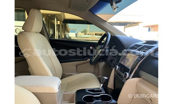 Buy Import Toyota Camry White Car in Import - Dubai in Anse-la-Raye Buy Import Toyota Camry White Car in Import - Dubai in Anse-la-Raye