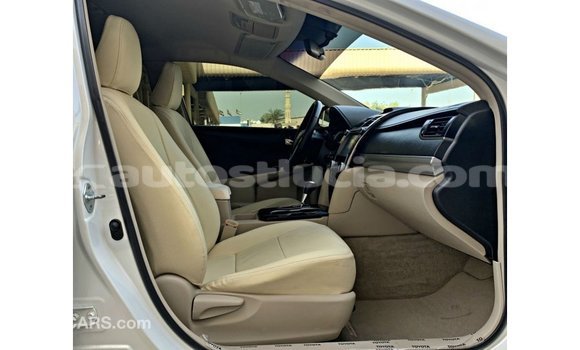 Buy Import Toyota Camry White Car in Import - Dubai in Anse-la-Raye Buy Import Toyota Camry White Car in Import - Dubai in Anse-la-Raye