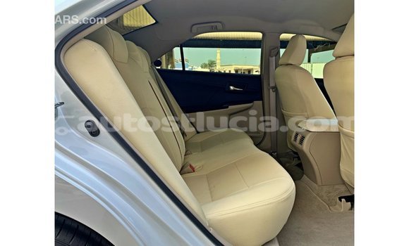 Buy Import Toyota Camry White Car in Import - Dubai in Anse-la-Raye Buy Import Toyota Camry White Car in Import - Dubai in Anse-la-Raye