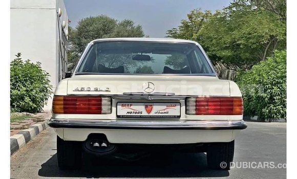 Buy Import Mercedes-Benz 190 (W201) White Car in Import - Dubai in Anse-la-Raye Buy Import Mercedes-Benz 190 (W201) White Car in Import - Dubai in Anse-la-Raye