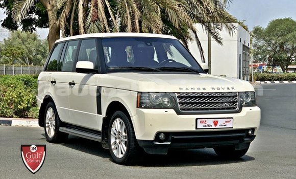 Buy Import Land Rover Range Rover White Car in Import - Dubai in Anse-la-Raye Buy Import Land Rover Range Rover White Car in Import - Dubai in Anse-la-Raye
