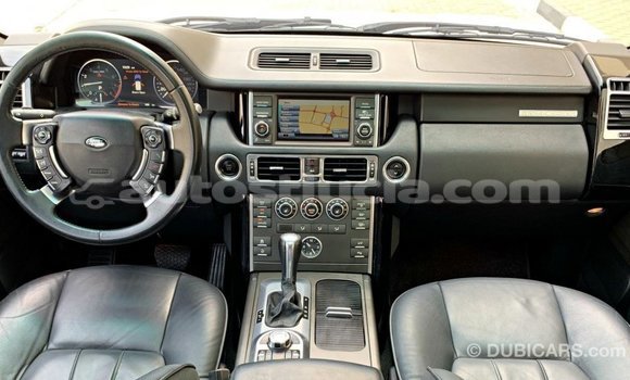Buy Import Land Rover Range Rover White Car in Import - Dubai in Anse-la-Raye Buy Import Land Rover Range Rover White Car in Import - Dubai in Anse-la-Raye