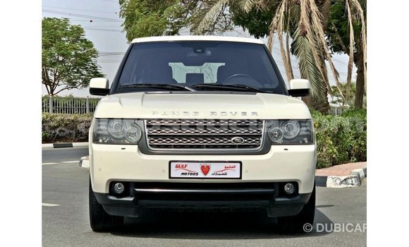 Buy Import Land Rover Range Rover White Car in Import - Dubai in Anse-la-Raye Buy Import Land Rover Range Rover White Car in Import - Dubai in Anse-la-Raye