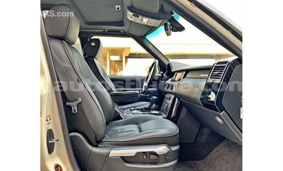 Buy Import Land Rover Range Rover White Car in Import - Dubai in Anse-la-Raye Buy Import Land Rover Range Rover White Car in Import - Dubai in Anse-la-Raye