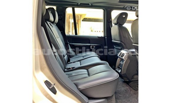 Buy Import Land Rover Range Rover White Car in Import - Dubai in Anse-la-Raye Buy Import Land Rover Range Rover White Car in Import - Dubai in Anse-la-Raye