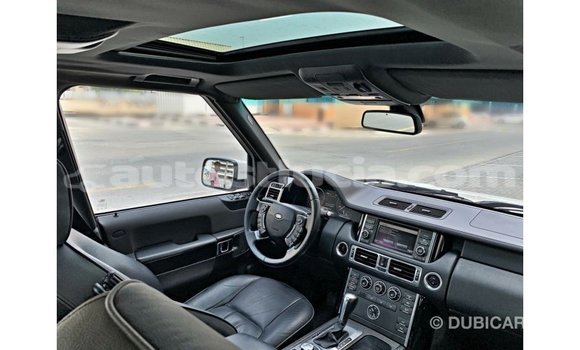 Buy Import Land Rover Range Rover White Car in Import - Dubai in Anse-la-Raye Buy Import Land Rover Range Rover White Car in Import - Dubai in Anse-la-Raye