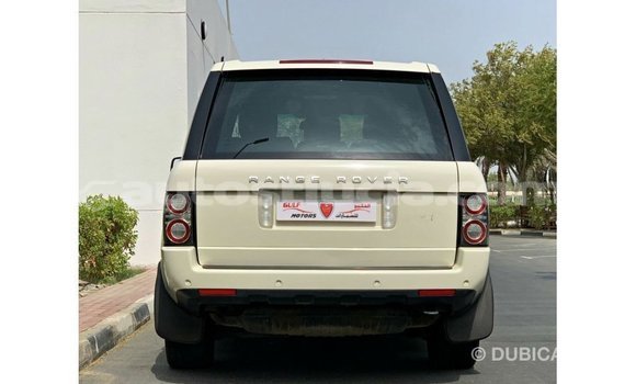 Buy Import Land Rover Range Rover White Car in Import - Dubai in Anse-la-Raye Buy Import Land Rover Range Rover White Car in Import - Dubai in Anse-la-Raye