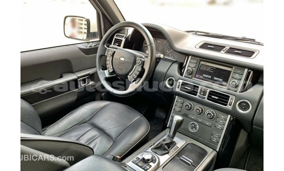 Buy Import Land Rover Range Rover White Car in Import - Dubai in Anse-la-Raye Buy Import Land Rover Range Rover White Car in Import - Dubai in Anse-la-Raye