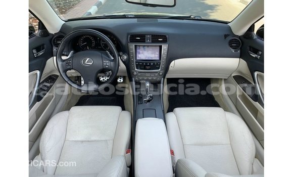 Buy Import Lexus IS Black Car in Import - Dubai in Anse-la-Raye Buy Import Lexus IS Black Car in Import - Dubai in Anse-la-Raye