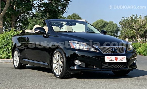 Buy Import Lexus IS Black Car in Import - Dubai in Anse-la-Raye Buy Import Lexus IS Black Car in Import - Dubai in Anse-la-Raye