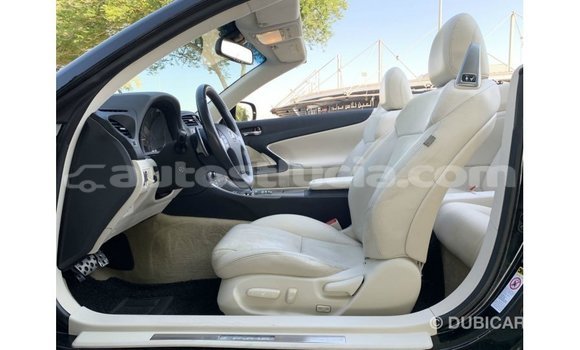 Buy Import Lexus IS Black Car in Import - Dubai in Anse-la-Raye Buy Import Lexus IS Black Car in Import - Dubai in Anse-la-Raye