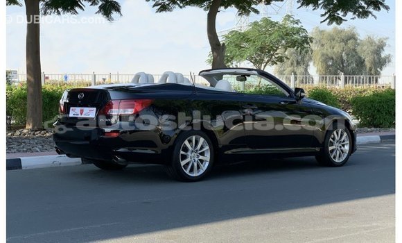 Buy Import Lexus IS Black Car in Import - Dubai in Anse-la-Raye Buy Import Lexus IS Black Car in Import - Dubai in Anse-la-Raye
