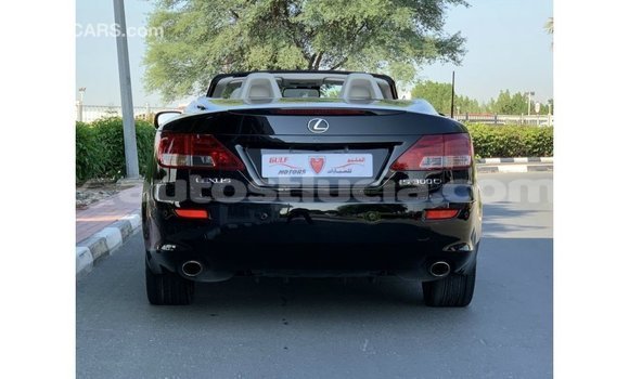 Buy Import Lexus IS Black Car in Import - Dubai in Anse-la-Raye Buy Import Lexus IS Black Car in Import - Dubai in Anse-la-Raye