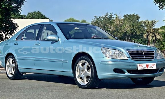 Buy Import Mercedes-Benz 200 Blue Car in Import - Dubai in Anse-la-Raye