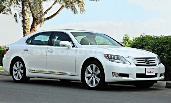 Buy Import Lexus LS White Car in Import - Dubai in Anse-la-Raye Buy Import Lexus LS White Car in Import - Dubai in Anse-la-Raye
