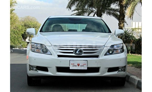 Buy Import Lexus LS White Car in Import - Dubai in Anse-la-Raye Buy Import Lexus LS White Car in Import - Dubai in Anse-la-Raye