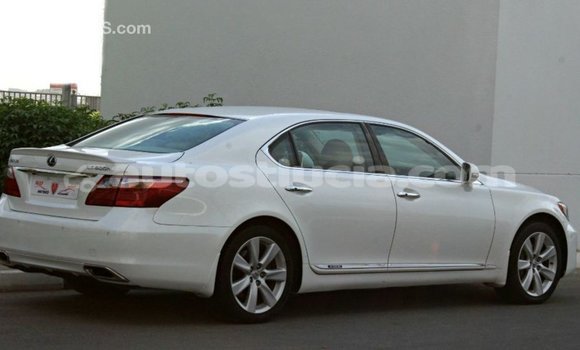 Buy Import Lexus LS White Car in Import - Dubai in Anse-la-Raye Buy Import Lexus LS White Car in Import - Dubai in Anse-la-Raye
