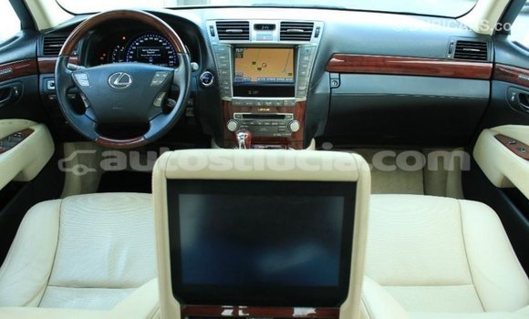 Buy Import Lexus LS White Car in Import - Dubai in Anse-la-Raye Buy Import Lexus LS White Car in Import - Dubai in Anse-la-Raye